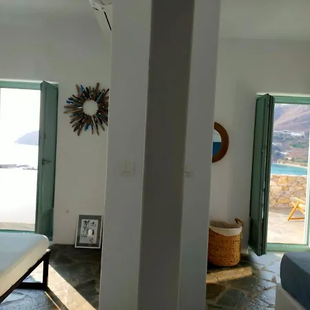 Amorgos Elegant Houses, 3 * Aegiali