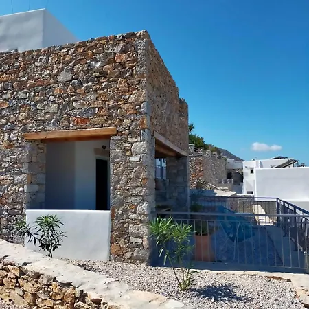 Amorgos Elegant Houses, 3 * Aegiali