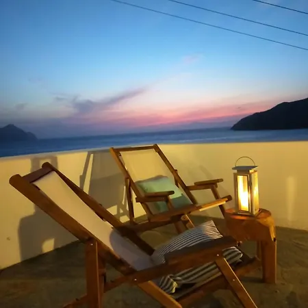 Amorgos Elegant Houses, 3 Villa *