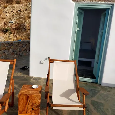 Amorgos Elegant Houses, 3 Aegiali