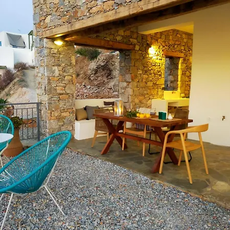 Amorgos Elegant Houses, 3 Villa *
